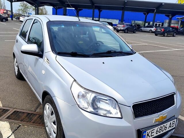 Сірий ЗАЗ Віда, об'ємом двигуна 1.5 л та пробігом 172 тис. км за 3200 $, фото 1 на Automoto.ua