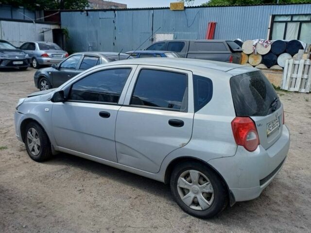 Сірий ЗАЗ Віда, об'ємом двигуна 1.5 л та пробігом 120 тис. км за 1801 $, фото 1 на Automoto.ua