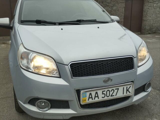 Сірий ЗАЗ Віда, об'ємом двигуна 1.5 л та пробігом 127 тис. км за 5250 $, фото 1 на Automoto.ua
