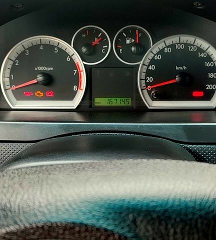 Серый ЗАЗ Вида, объемом двигателя 15 л и пробегом 167 тыс. км за 3500 $, фото 1 на Automoto.ua
