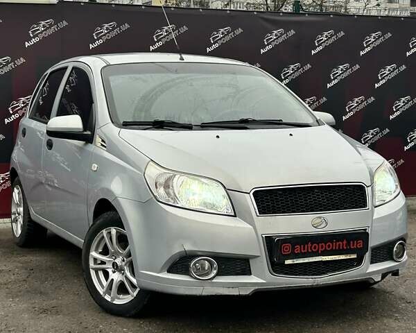 Серый ЗАЗ Вида, объемом двигателя 1.5 л и пробегом 178 тыс. км за 3600 $, фото 1 на Automoto.ua