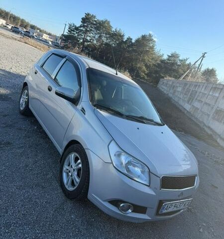 Серый ЗАЗ Вида, объемом двигателя 1.4 л и пробегом 150 тыс. км за 4999 $, фото 1 на Automoto.ua