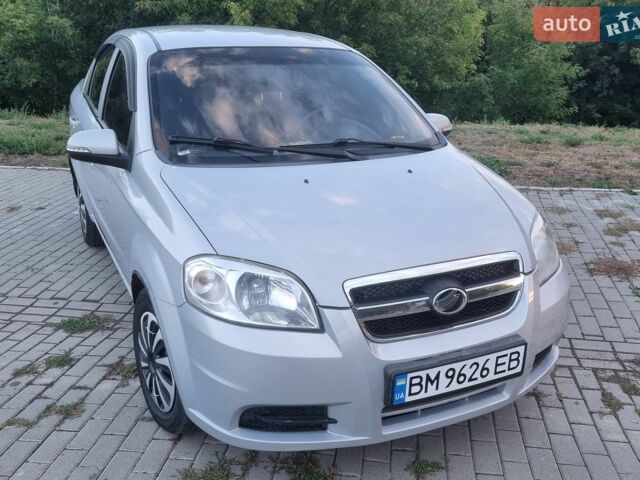 Серый ЗАЗ Вида, объемом двигателя 1.5 л и пробегом 163 тыс. км за 4100 $, фото 1 на Automoto.ua