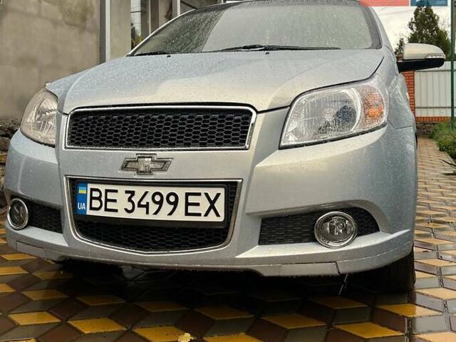 Сірий ЗАЗ Віда, об'ємом двигуна 1.4 л та пробігом 161 тис. км за 4500 $, фото 1 на Automoto.ua