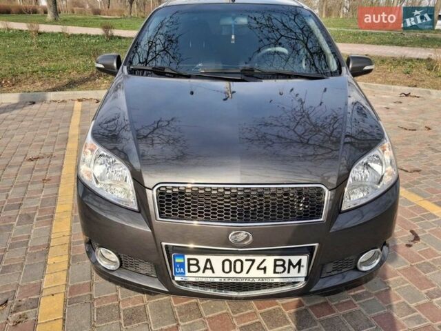 Сірий ЗАЗ Віда, об'ємом двигуна 1.4 л та пробігом 47 тис. км за 6250 $, фото 1 на Automoto.ua