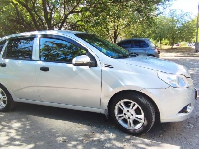 Серый ЗАЗ Вида, объемом двигателя 1.4 л и пробегом 140 тыс. км за 4500 $, фото 1 на Automoto.ua