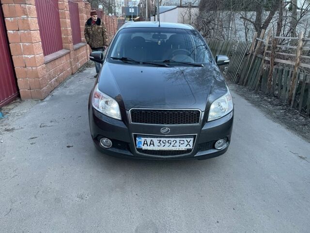 Сірий ЗАЗ Віда, об'ємом двигуна 1.4 л та пробігом 37 тис. км за 6500 $, фото 1 на Automoto.ua