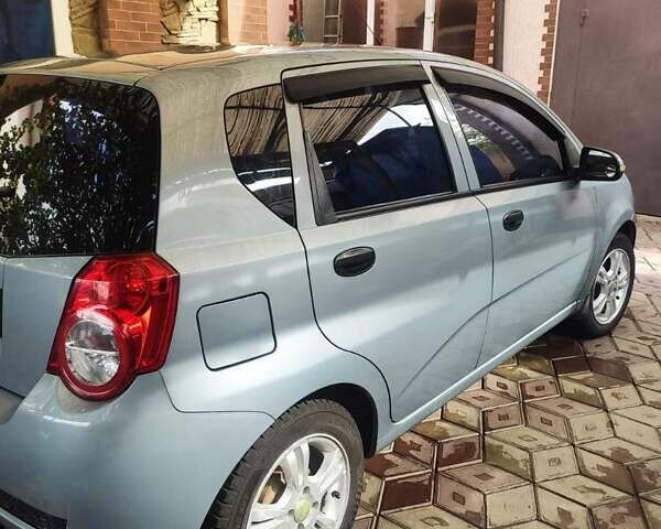 Серый ЗАЗ Вида, объемом двигателя 1.4 л и пробегом 61 тыс. км за 6200 $, фото 1 на Automoto.ua