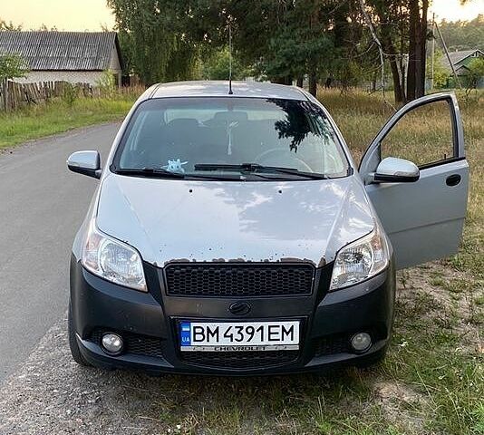 Серый ЗАЗ Вида, объемом двигателя 1.5 л и пробегом 400 тыс. км за 2850 $, фото 1 на Automoto.ua