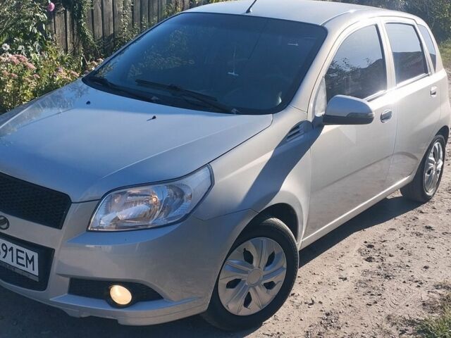 Серый ЗАЗ Вида, объемом двигателя 1.5 л и пробегом 400 тыс. км за 3250 $, фото 1 на Automoto.ua