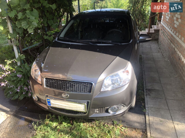 Серый ЗАЗ Вида, объемом двигателя 1.4 л и пробегом 59 тыс. км за 7100 $, фото 1 на Automoto.ua