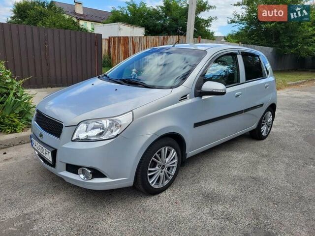 Сірий ЗАЗ Віда, об'ємом двигуна 1.4 л та пробігом 84 тис. км за 6900 $, фото 1 на Automoto.ua