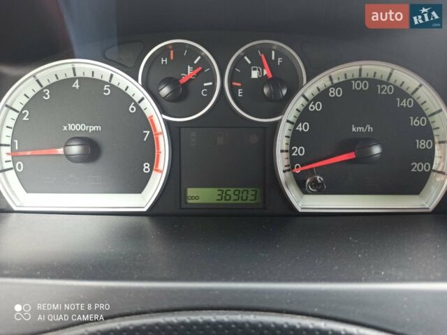 Серый ЗАЗ Вида, объемом двигателя 1.5 л и пробегом 37 тыс. км за 6500 $, фото 1 на Automoto.ua