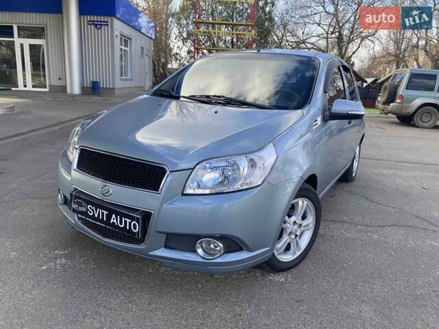 Серый ЗАЗ Вида, объемом двигателя 1.4 л и пробегом 62 тыс. км за 6800 $, фото 1 на Automoto.ua