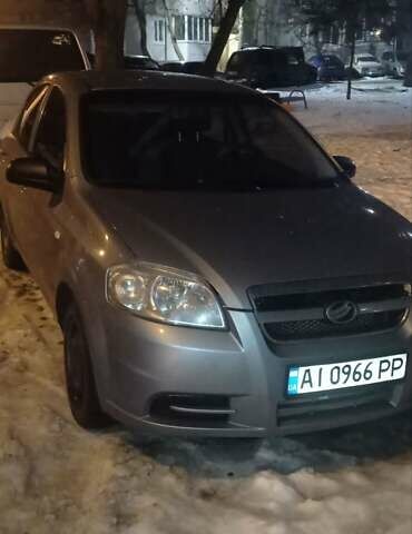 Сірий ЗАЗ Віда, об'ємом двигуна 1.5 л та пробігом 185 тис. км за 3800 $, фото 1 на Automoto.ua