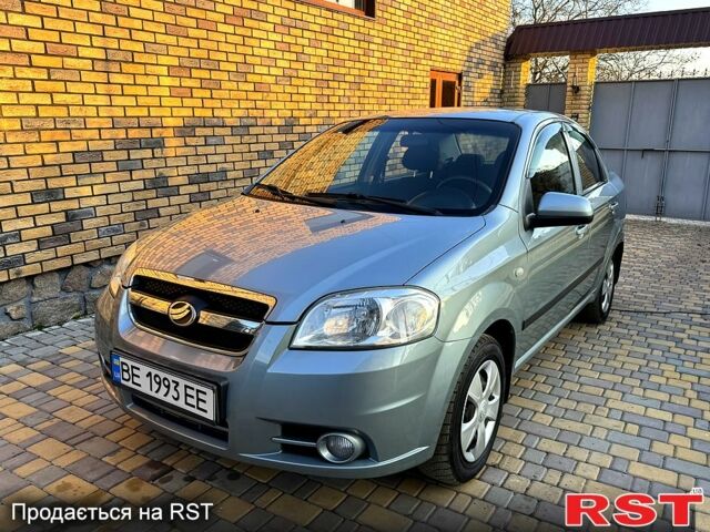 Серый ЗАЗ Вида, объемом двигателя 1.5 л и пробегом 158 тыс. км за 4200 $, фото 1 на Automoto.ua