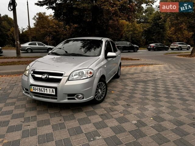 Сірий ЗАЗ Віда, об'ємом двигуна 1.5 л та пробігом 31 тис. км за 5100 $, фото 1 на Automoto.ua