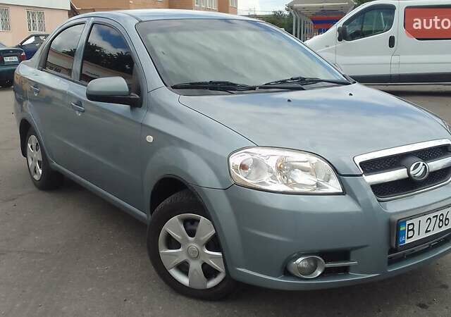 Серый ЗАЗ Вида, объемом двигателя 1.5 л и пробегом 72 тыс. км за 5000 $, фото 1 на Automoto.ua