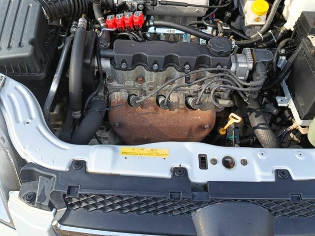 Серый ЗАЗ Вида, объемом двигателя 1.5 л и пробегом 116 тыс. км за 4200 $, фото 1 на Automoto.ua