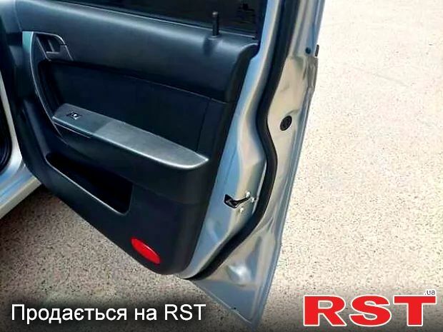 Сірий ЗАЗ Віда, об'ємом двигуна 1.5 л та пробігом 180 тис. км за 4500 $, фото 1 на Automoto.ua