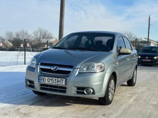 Серый ЗАЗ Вида, объемом двигателя 1.5 л и пробегом 310 тыс. км за 3500 $, фото 1 на Automoto.ua