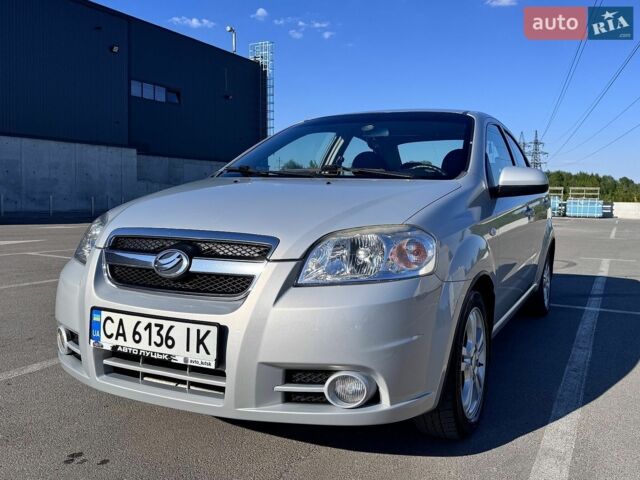 Сірий ЗАЗ Віда, об'ємом двигуна 1.4 л та пробігом 82 тис. км за 5800 $, фото 1 на Automoto.ua