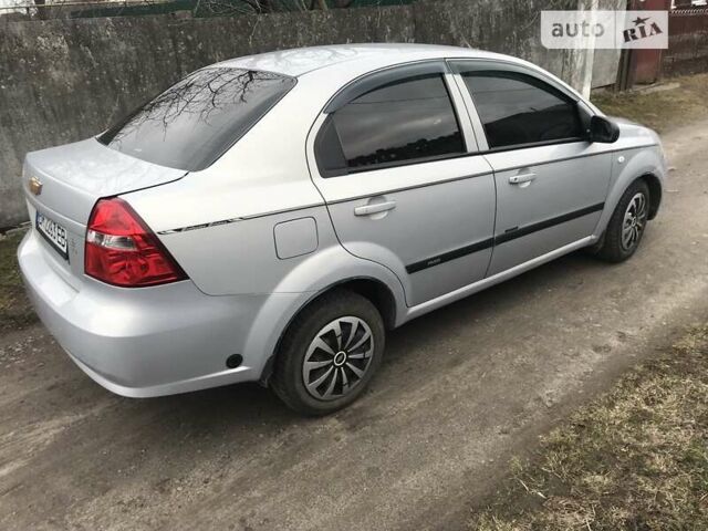 Серый ЗАЗ Вида, объемом двигателя 1.5 л и пробегом 186 тыс. км за 3300 $, фото 1 на Automoto.ua