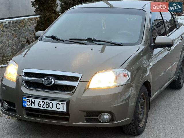 Серый ЗАЗ Вида, объемом двигателя 1.5 л и пробегом 185 тыс. км за 3700 $, фото 1 на Automoto.ua
