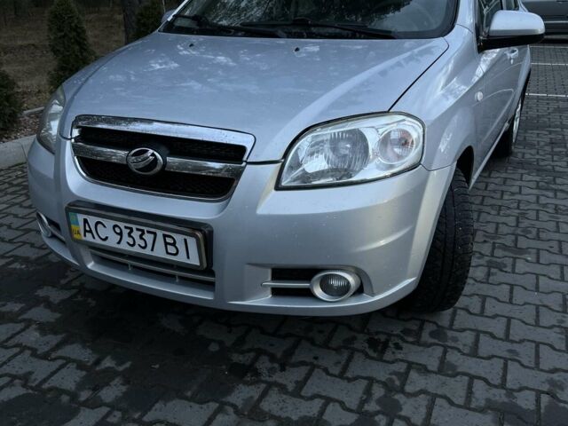 Сірий ЗАЗ Віда, об'ємом двигуна 1.5 л та пробігом 252 тис. км за 3500 $, фото 1 на Automoto.ua