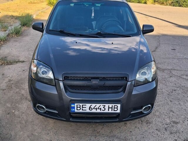 Сірий ЗАЗ Віда, об'ємом двигуна 1.5 л та пробігом 226 тис. км за 4150 $, фото 1 на Automoto.ua
