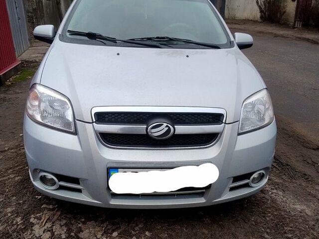 Серый ЗАЗ Вида, объемом двигателя 15 л и пробегом 0 тыс. км за 4000 $, фото 1 на Automoto.ua