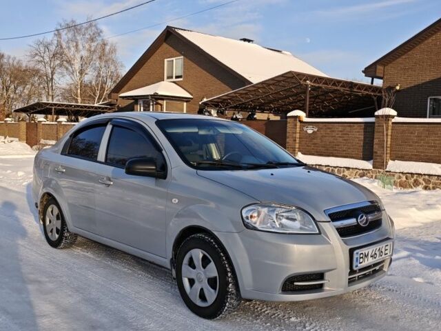 Сірий ЗАЗ Віда, об'ємом двигуна 1.5 л та пробігом 99 тис. км за 4200 $, фото 1 на Automoto.ua