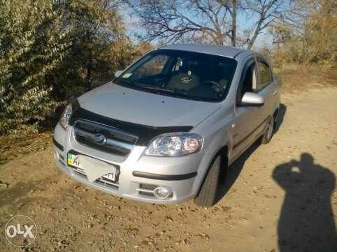 Сірий ЗАЗ Віда, об'ємом двигуна 1.5 л та пробігом 40 тис. км за 7600 $, фото 1 на Automoto.ua