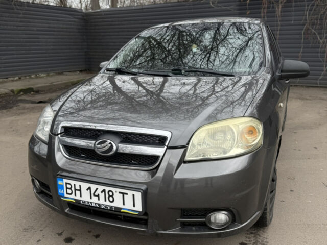 Сірий ЗАЗ Віда, об'ємом двигуна 1.5 л та пробігом 118 тис. км за 3800 $, фото 1 на Automoto.ua
