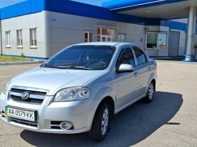 Серый ЗАЗ Вида, объемом двигателя 1.5 л и пробегом 238 тыс. км за 3500 $, фото 1 на Automoto.ua