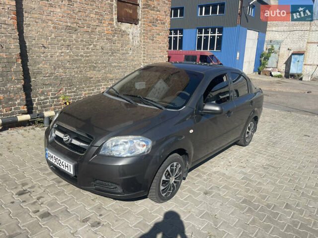 Серый ЗАЗ Вида, объемом двигателя 1.5 л и пробегом 70 тыс. км за 3500 $, фото 1 на Automoto.ua