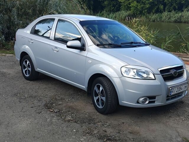 Сірий ЗАЗ Віда, об'ємом двигуна 1.5 л та пробігом 133 тис. км за 4500 $, фото 1 на Automoto.ua