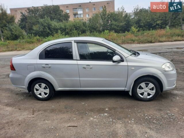 Сірий ЗАЗ Віда, об'ємом двигуна 1.5 л та пробігом 160 тис. км за 4500 $, фото 1 на Automoto.ua