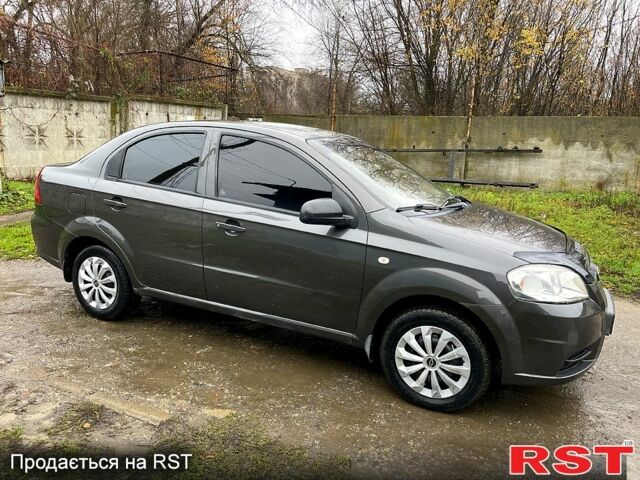 Серый ЗАЗ Вида, объемом двигателя 1.5 л и пробегом 95 тыс. км за 4600 $, фото 1 на Automoto.ua