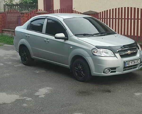 Сірий ЗАЗ Віда, об'ємом двигуна 1.5 л та пробігом 187 тис. км за 3800 $, фото 1 на Automoto.ua