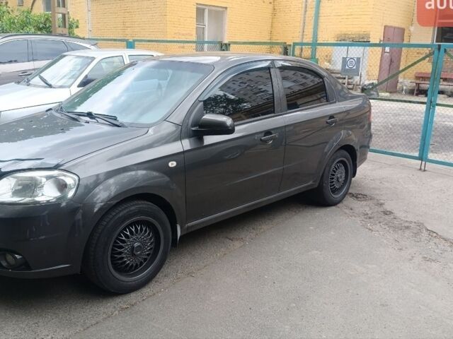Сірий ЗАЗ Віда, об'ємом двигуна 1.5 л та пробігом 106 тис. км за 4200 $, фото 1 на Automoto.ua