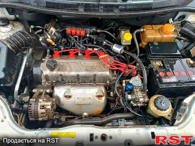 Сірий ЗАЗ Віда, об'ємом двигуна 1.5 л та пробігом 280 тис. км за 4099 $, фото 1 на Automoto.ua