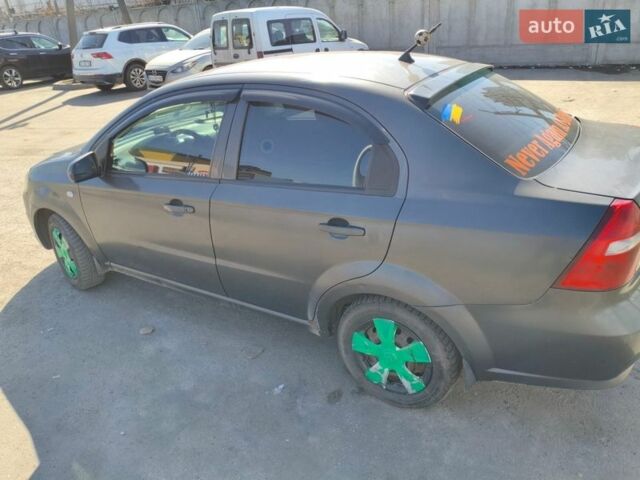 Сірий ЗАЗ Віда, об'ємом двигуна 1.5 л та пробігом 518 тис. км за 3333 $, фото 1 на Automoto.ua