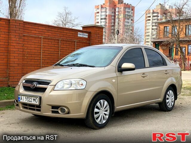 Сірий ЗАЗ Віда, об'ємом двигуна 1.5 л та пробігом 250 тис. км за 4600 $, фото 1 на Automoto.ua