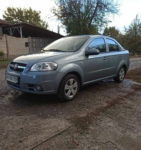 Серый ЗАЗ Вида, объемом двигателя 1.5 л и пробегом 50 тыс. км за 6500 $, фото 1 на Automoto.ua