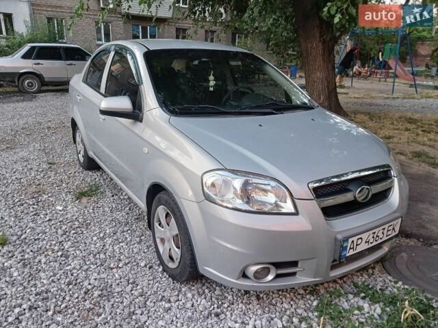 Сірий ЗАЗ Віда, об'ємом двигуна 1.5 л та пробігом 97 тис. км за 5200 $, фото 1 на Automoto.ua
