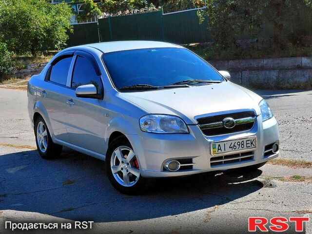 Сірий ЗАЗ Віда, об'ємом двигуна 1.5 л та пробігом 159 тис. км за 4100 $, фото 1 на Automoto.ua