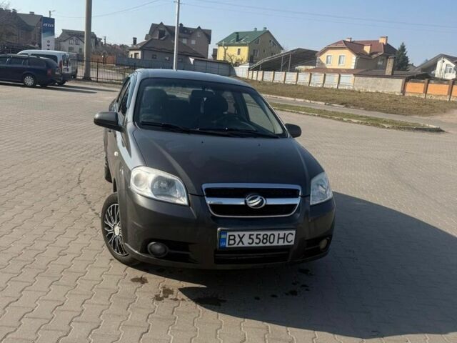 Сірий ЗАЗ Віда, об'ємом двигуна 1.5 л та пробігом 140 тис. км за 4200 $, фото 1 на Automoto.ua