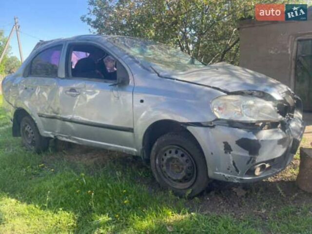 Сірий ЗАЗ Віда, об'ємом двигуна 1.5 л та пробігом 185 тис. км за 1000 $, фото 1 на Automoto.ua