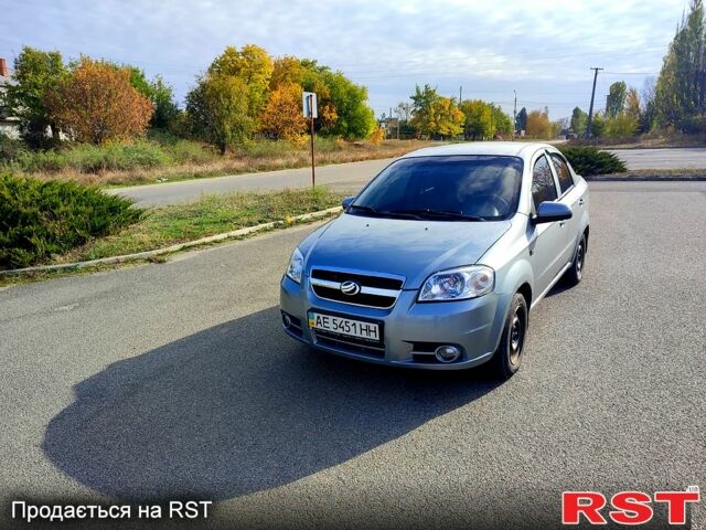 Сірий ЗАЗ Віда, об'ємом двигуна 1.4 л та пробігом 0 тис. км за 3500 $, фото 1 на Automoto.ua